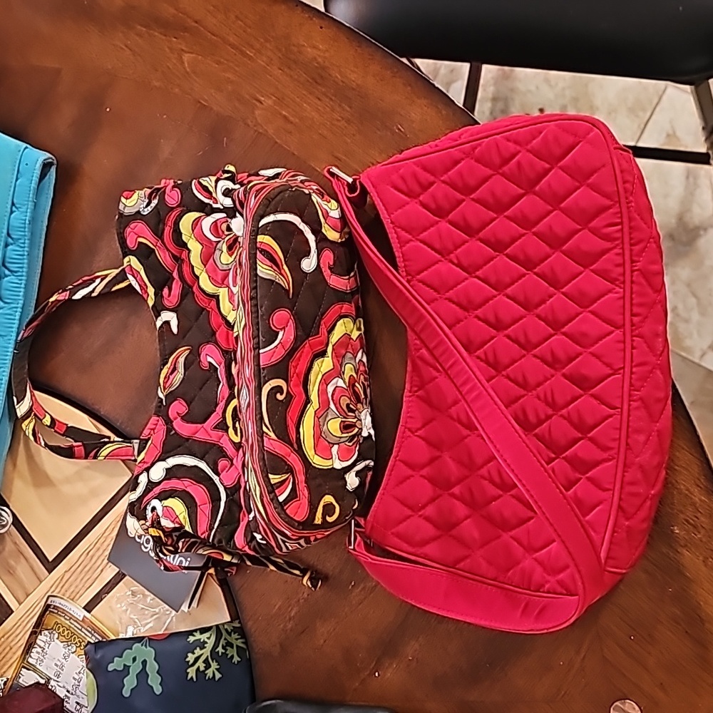 Vera bradley Purses new